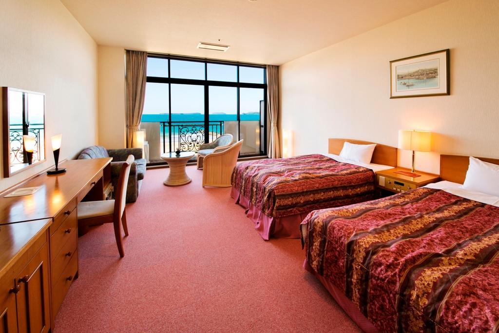 Resort Hotel Mihagi Chambre photo