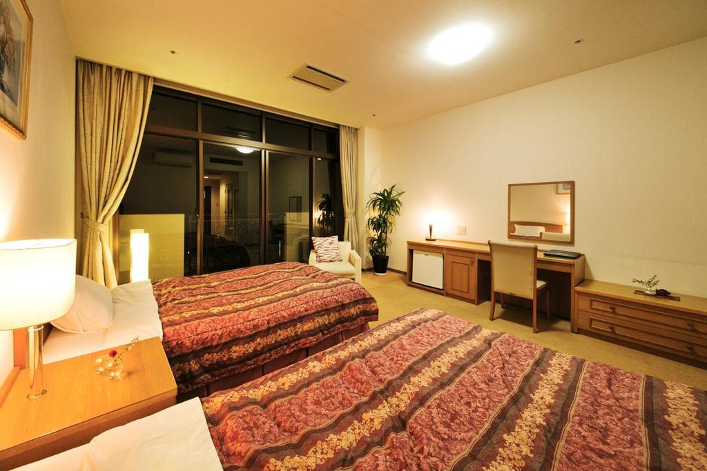 Resort Hotel Mihagi Chambre photo