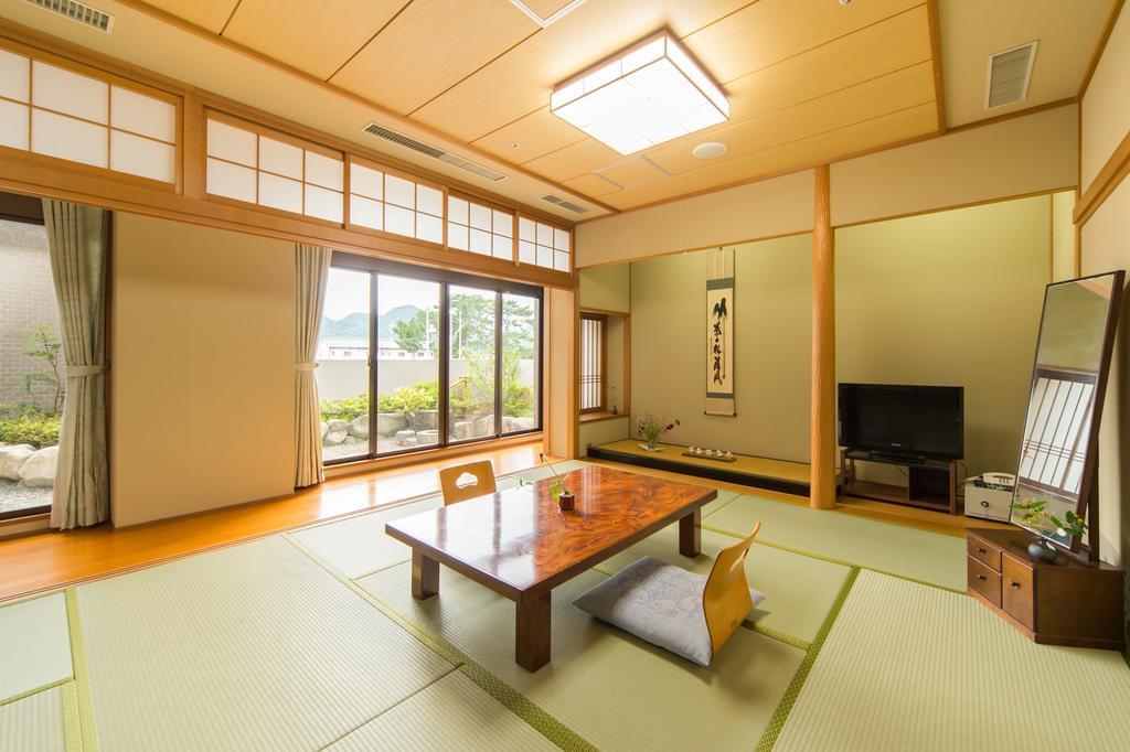 Resort Hotel Mihagi Extérieur photo