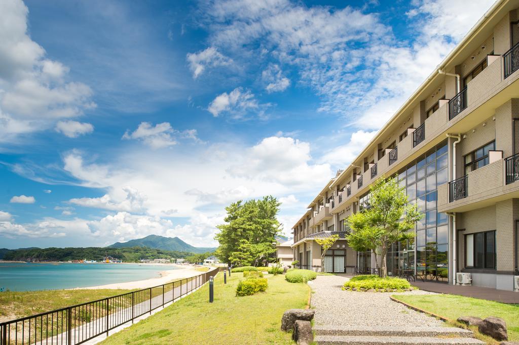 Resort Hotel Mihagi Extérieur photo