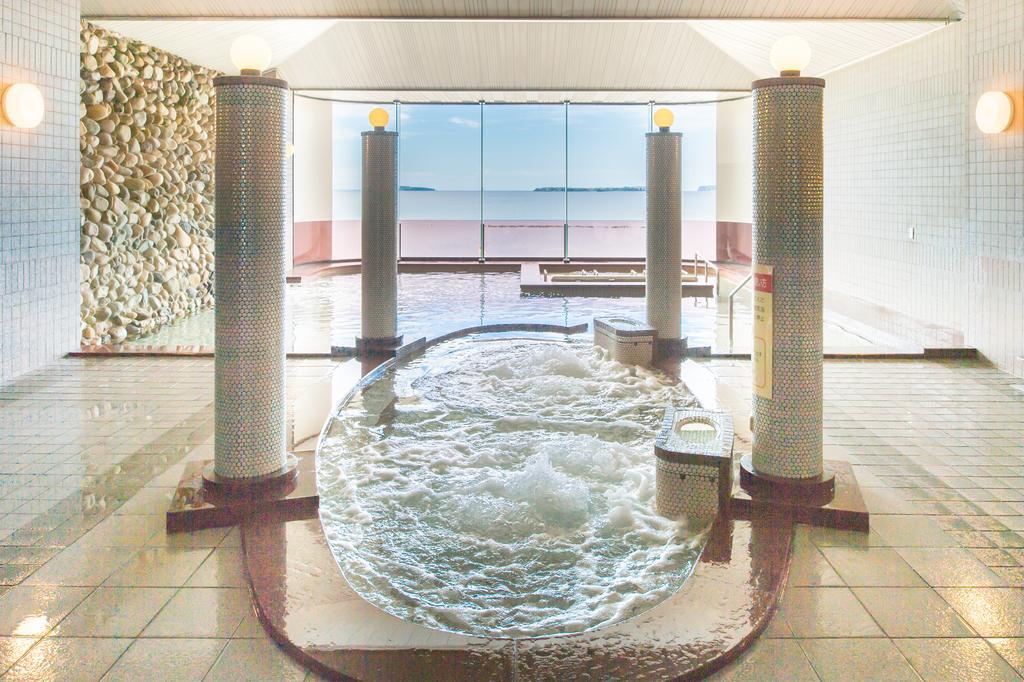 Resort Hotel Mihagi Extérieur photo