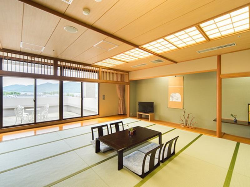 Resort Hotel Mihagi Extérieur photo