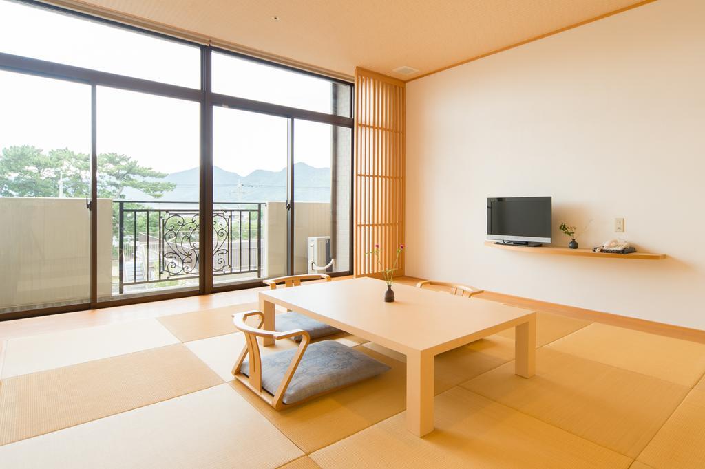 Resort Hotel Mihagi Extérieur photo