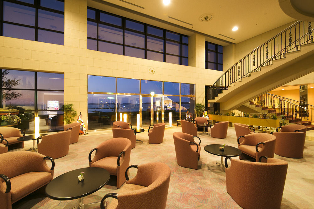 Resort Hotel Mihagi Extérieur photo
