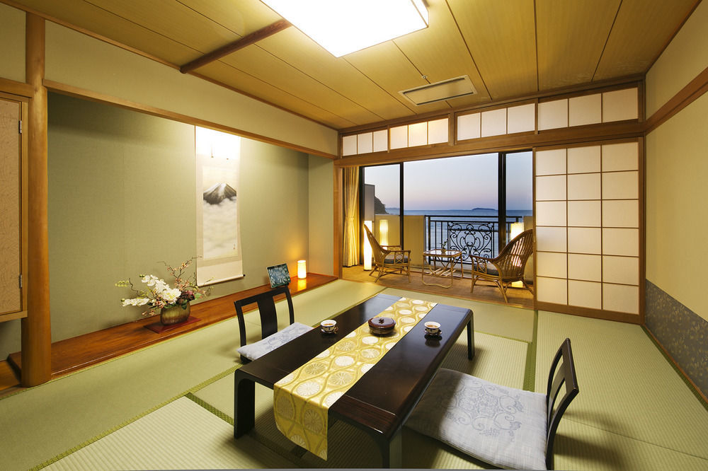Resort Hotel Mihagi Extérieur photo