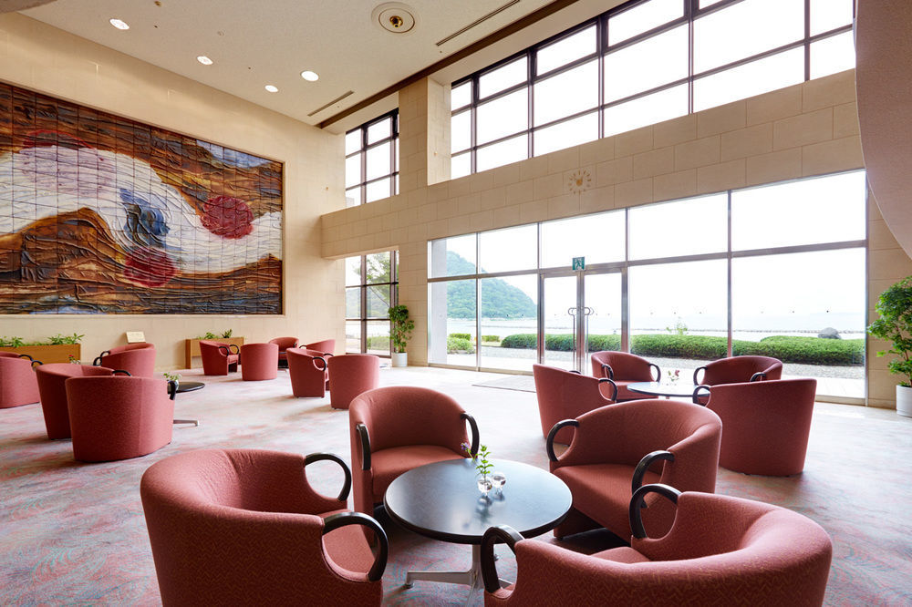 Resort Hotel Mihagi Extérieur photo