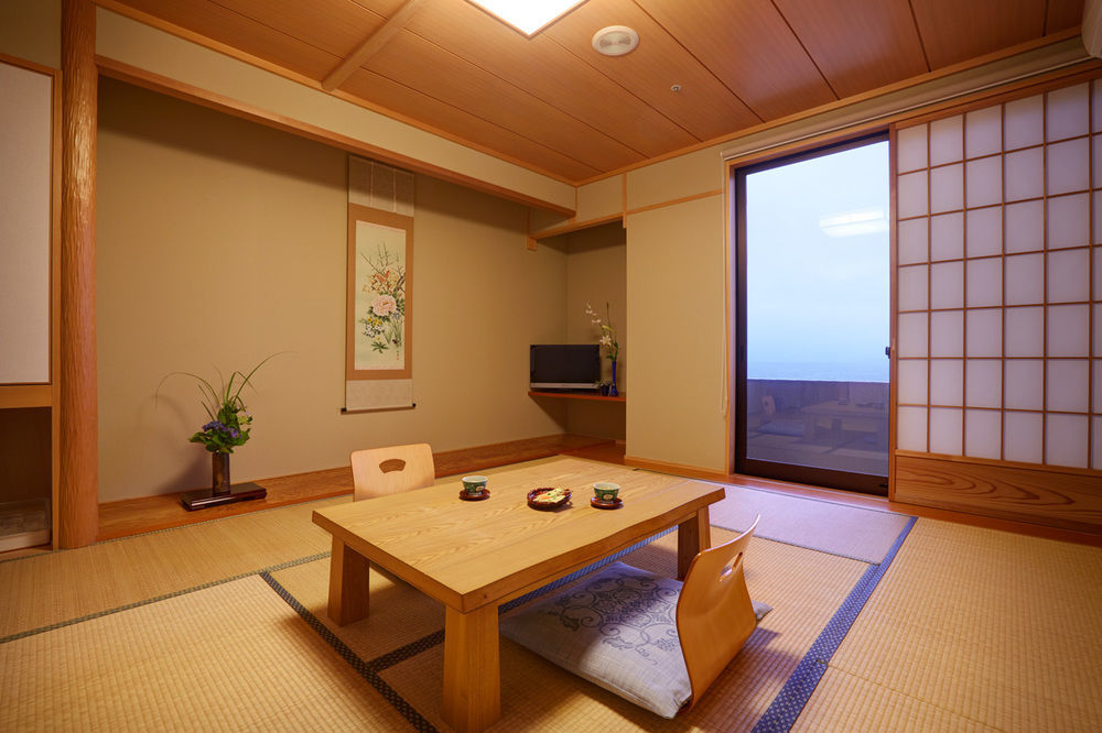 Resort Hotel Mihagi Extérieur photo