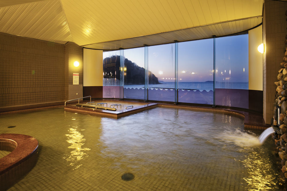 Resort Hotel Mihagi Extérieur photo