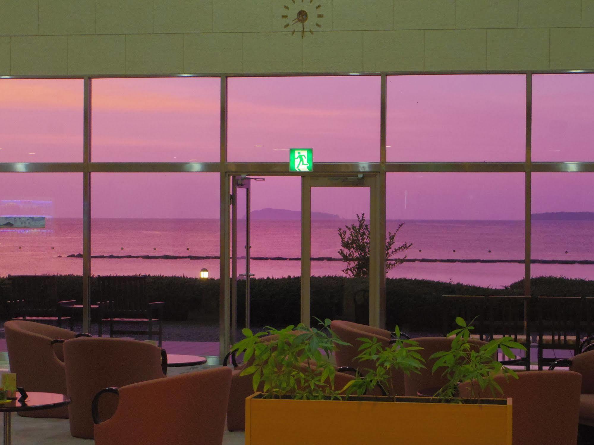 Resort Hotel Mihagi Extérieur photo