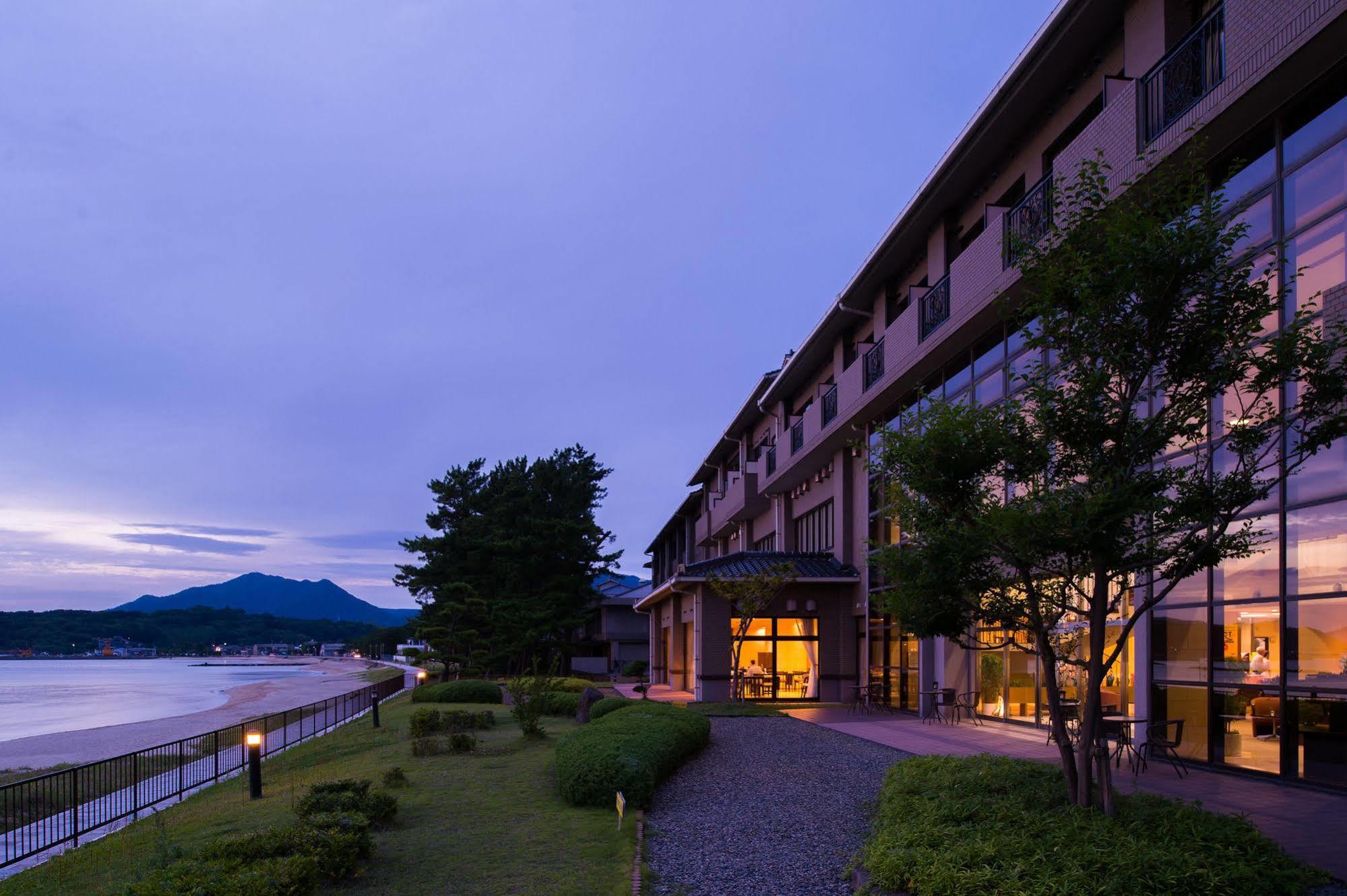 Resort Hotel Mihagi Extérieur photo
