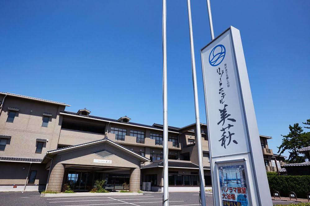 Resort Hotel Mihagi Extérieur photo