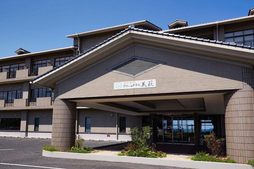 Resort Hotel Mihagi Extérieur photo