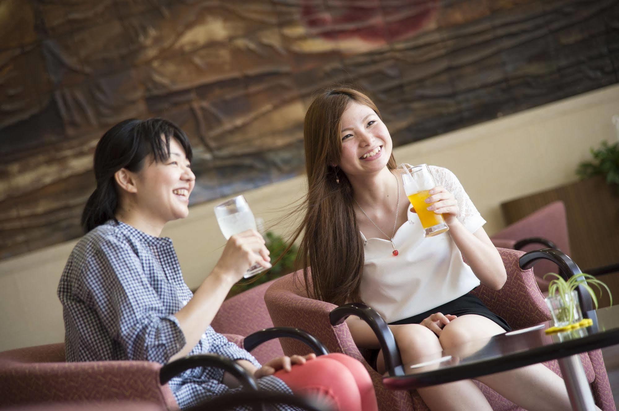 Resort Hotel Mihagi Extérieur photo