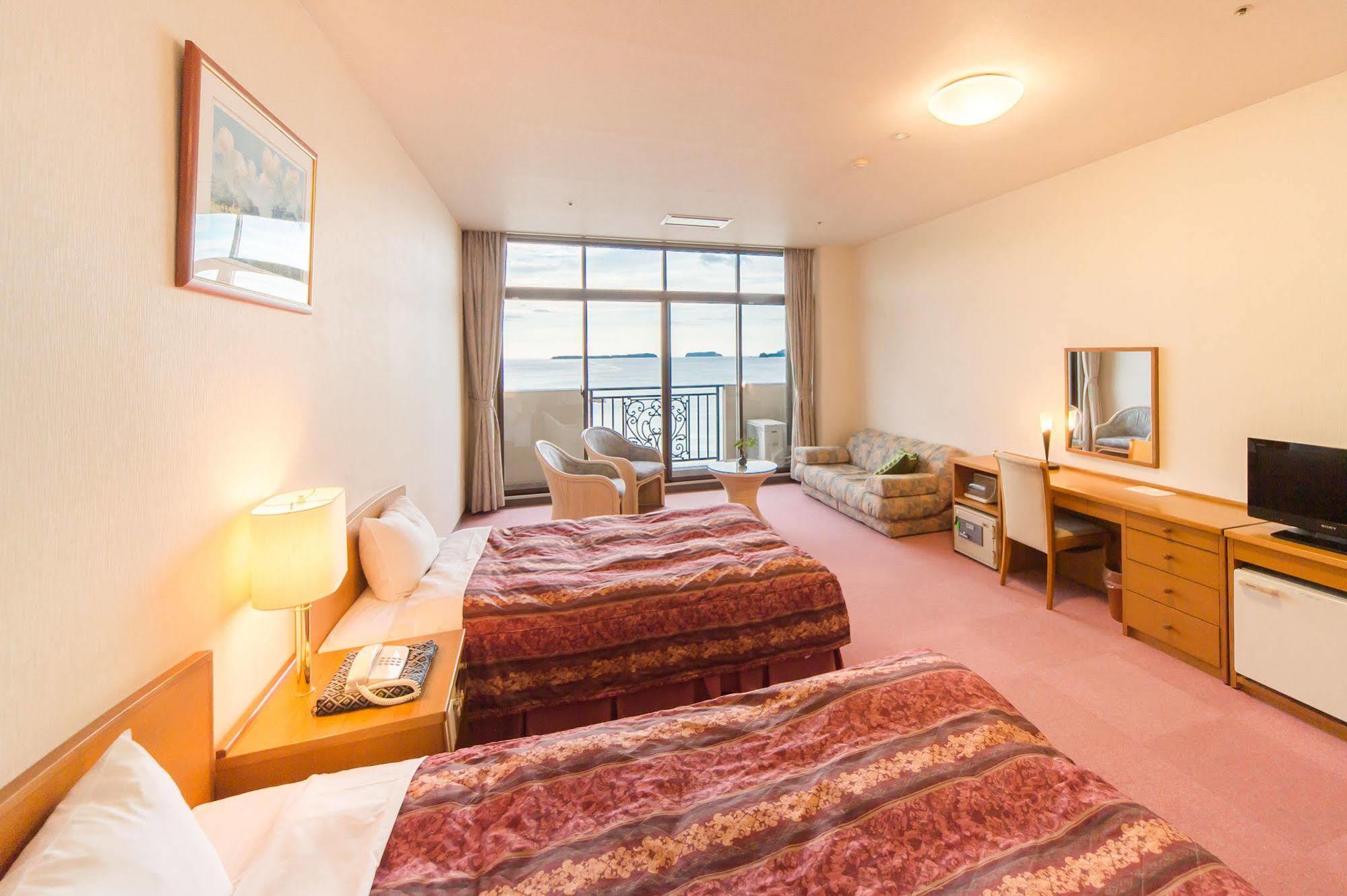 Resort Hotel Mihagi Extérieur photo