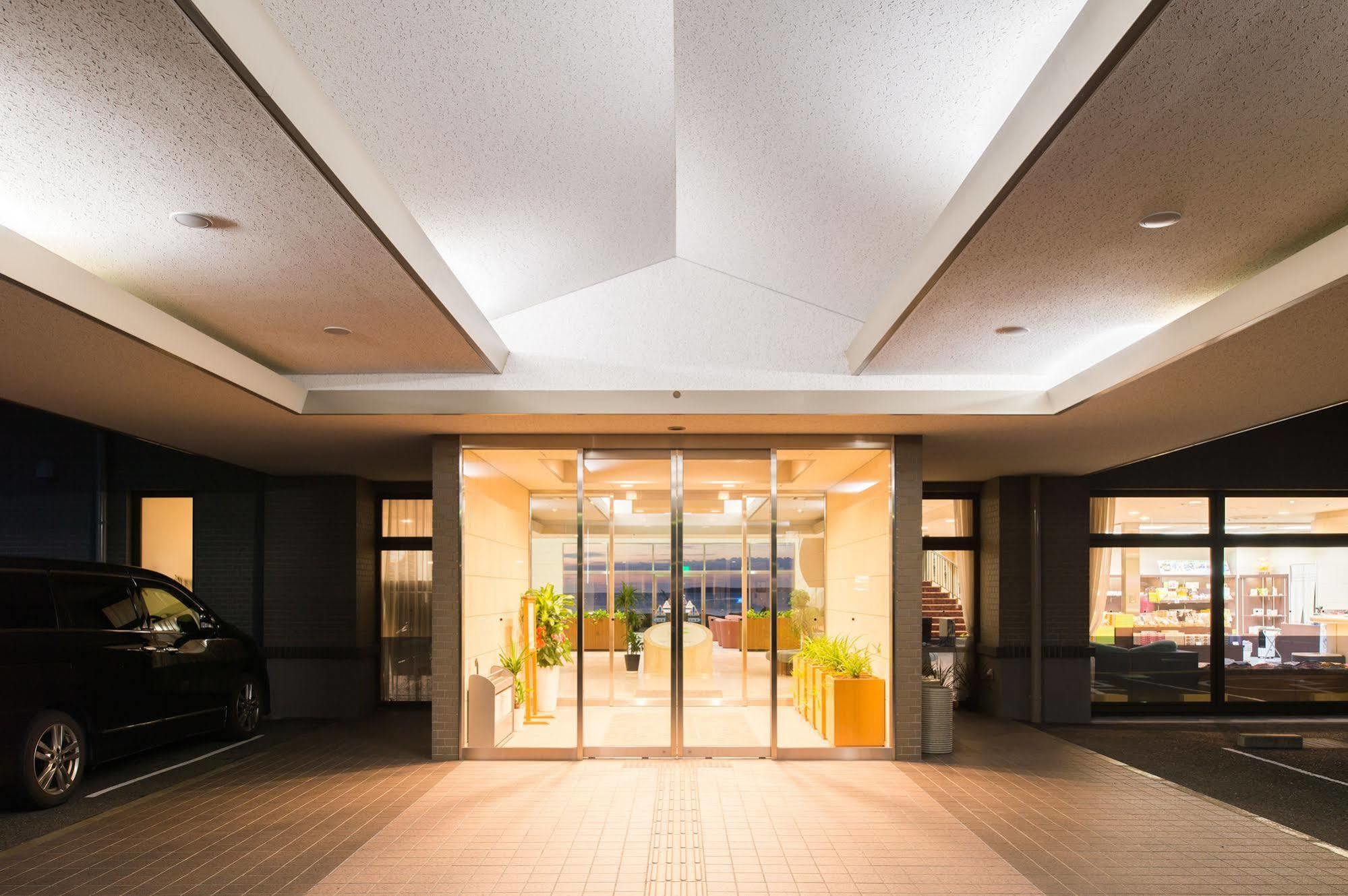 Resort Hotel Mihagi Extérieur photo